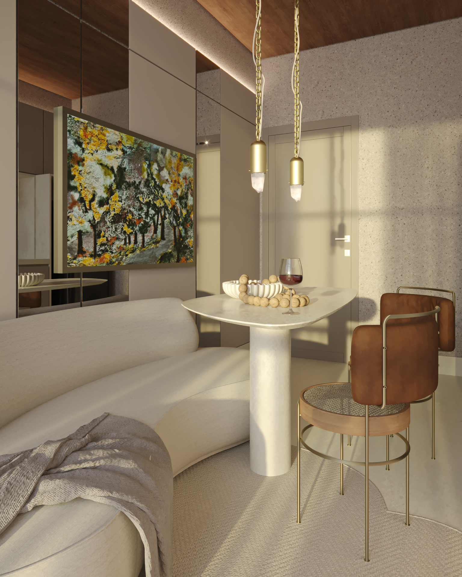 Flat 1q render 1