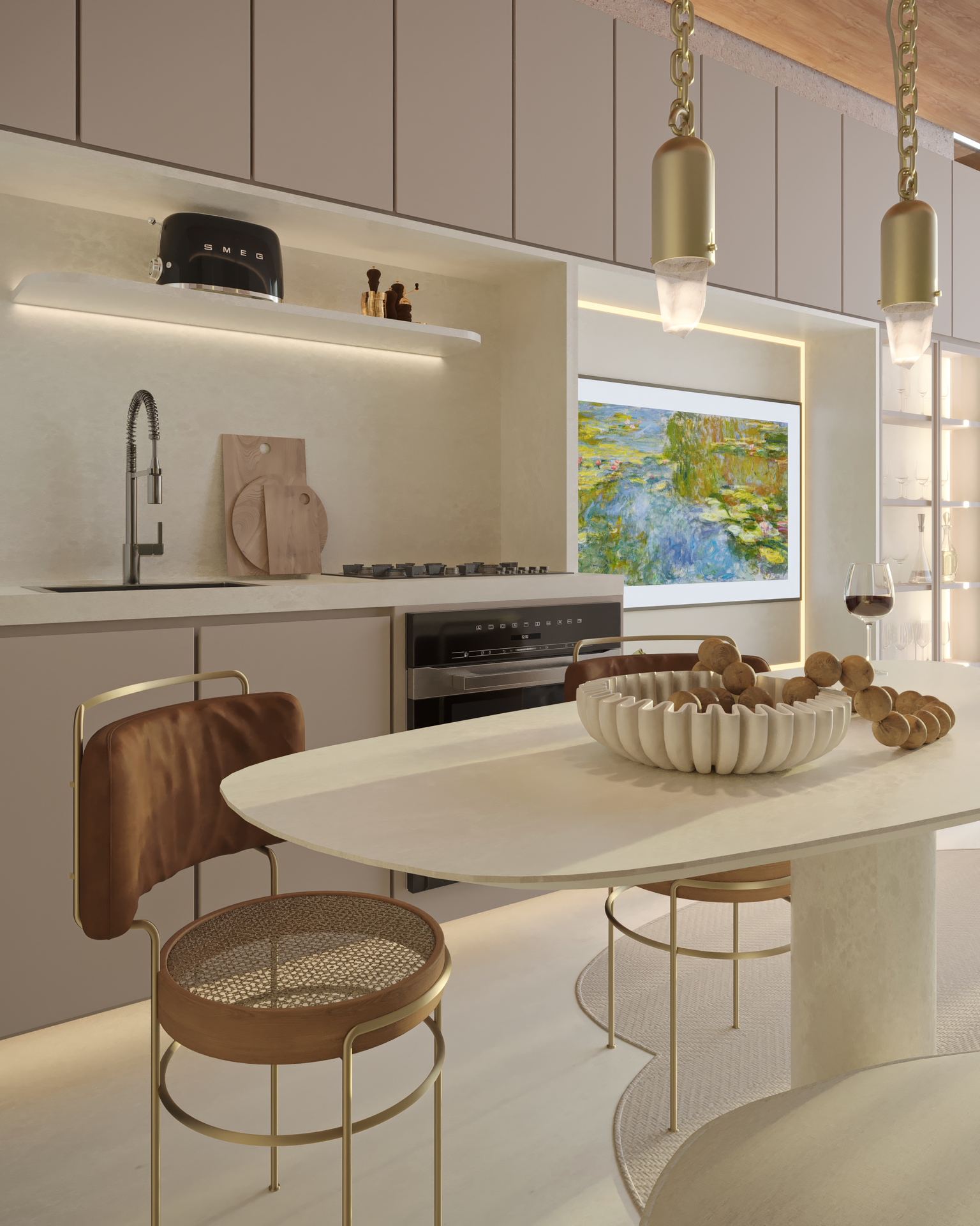 Flat 1q render 2