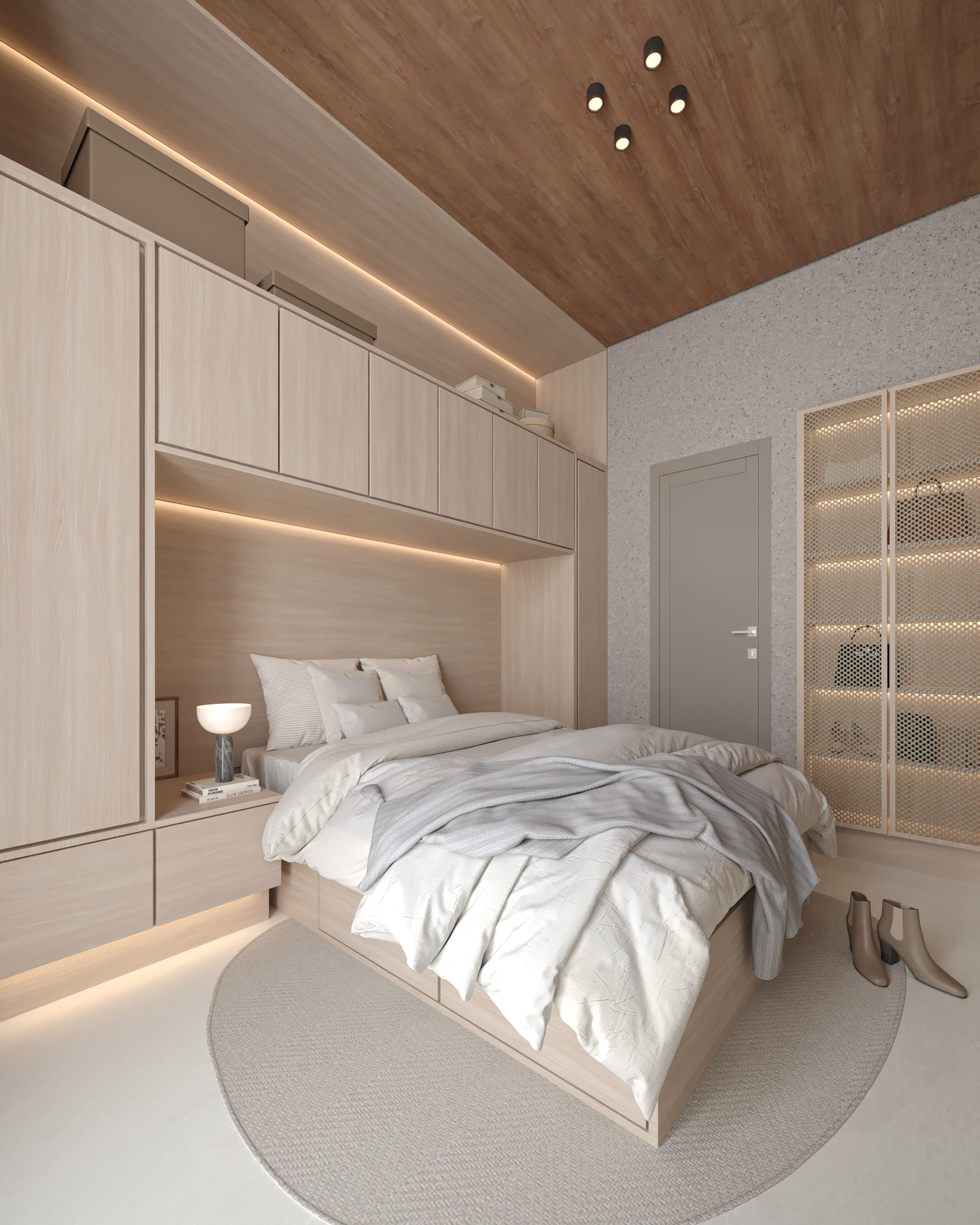 Flat 1q render 5