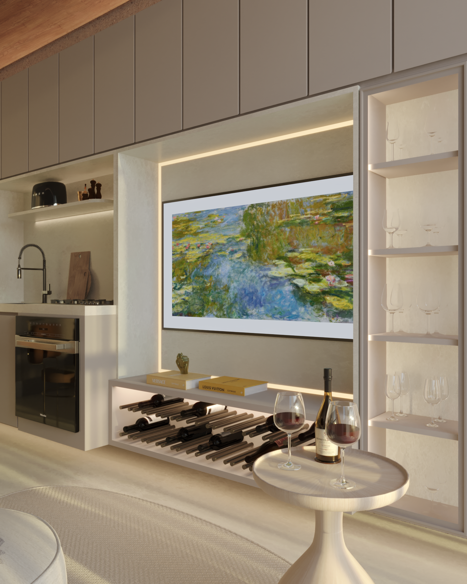 Flat 1q render 6