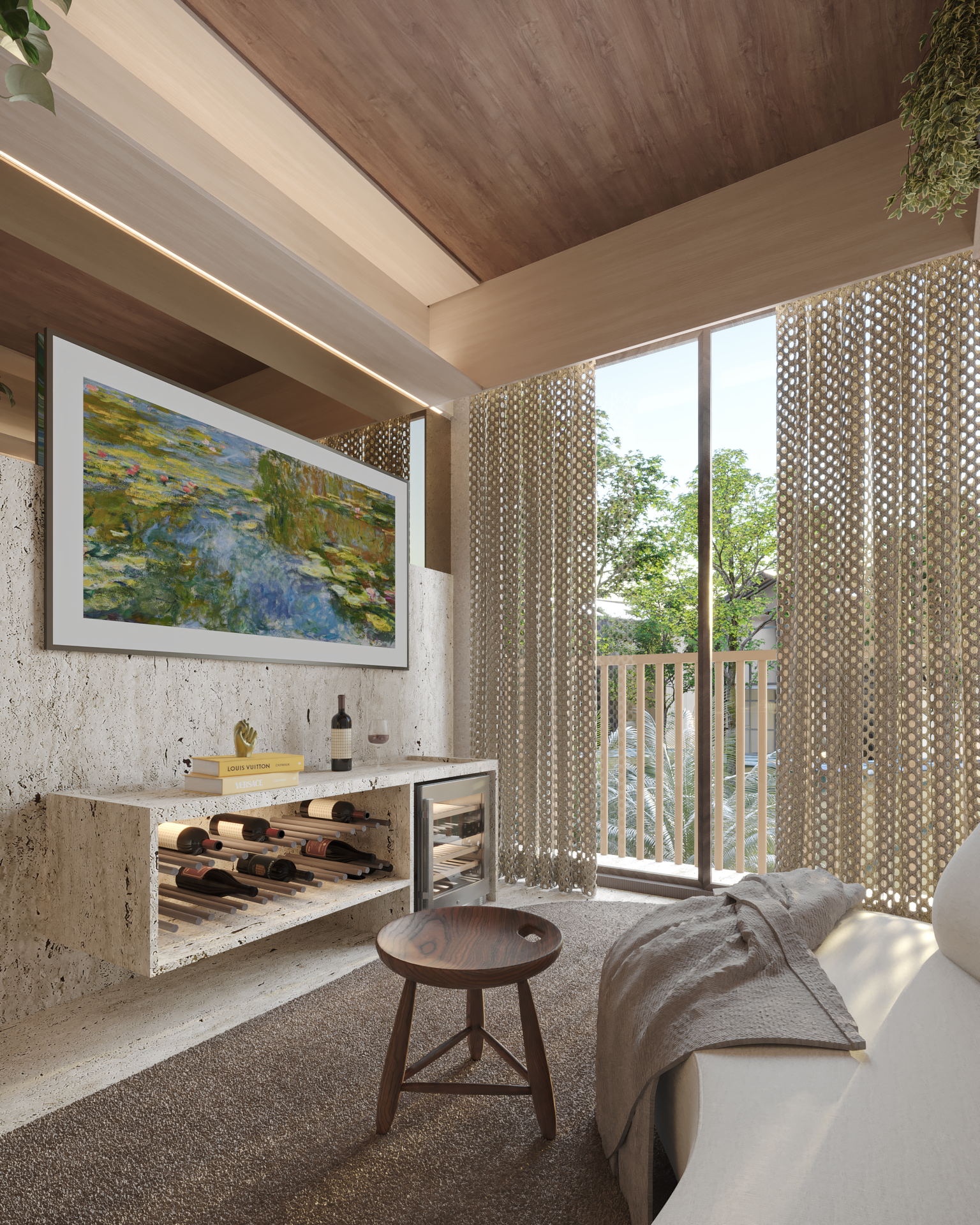 Flat 2q render 4