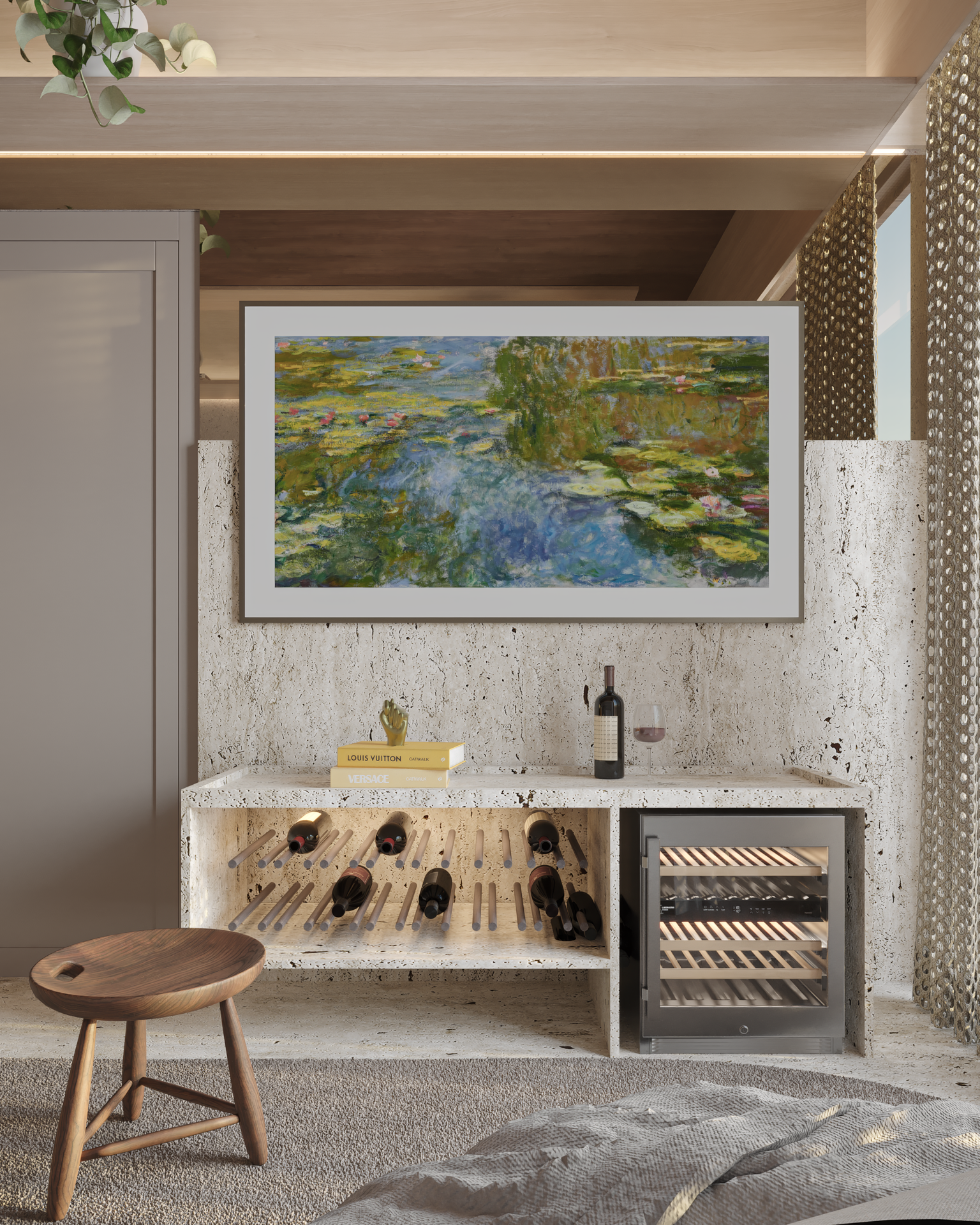 Flat 2q render 5