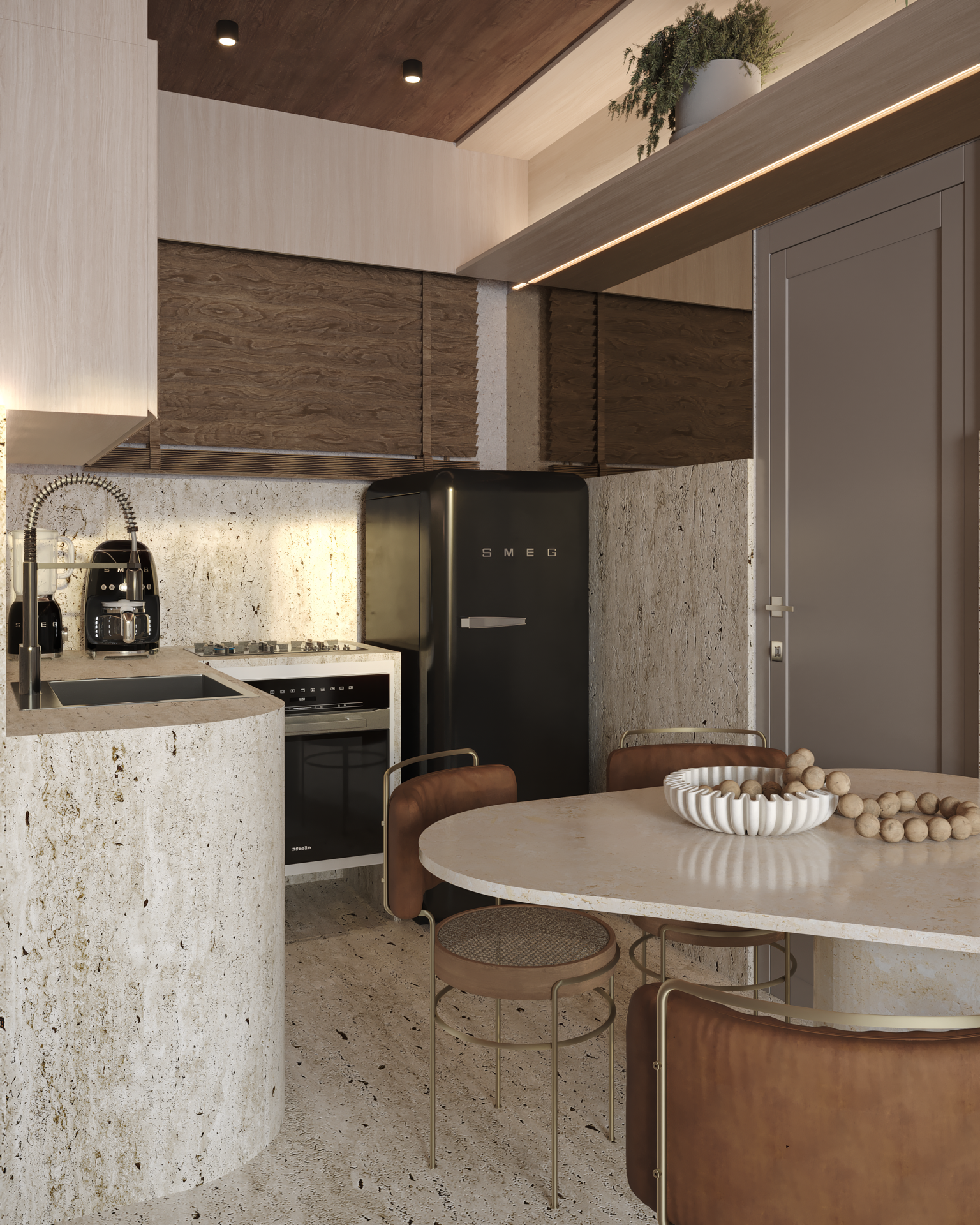 Flat 2q render 6
