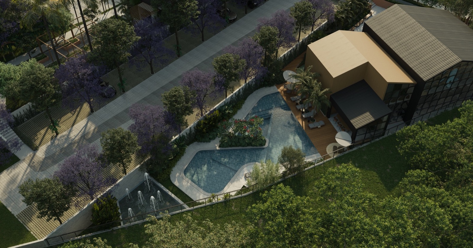 Piscina